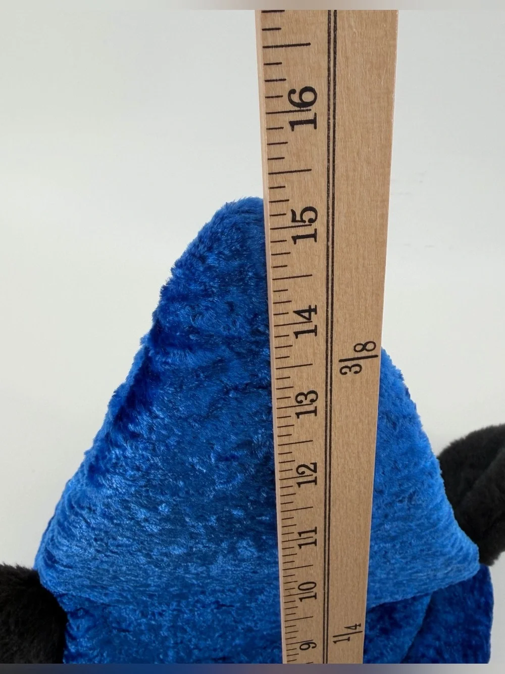 Disney Parks Sorcerer Mickey Mouse Fantasia Plush Hat Size Small Disneybound